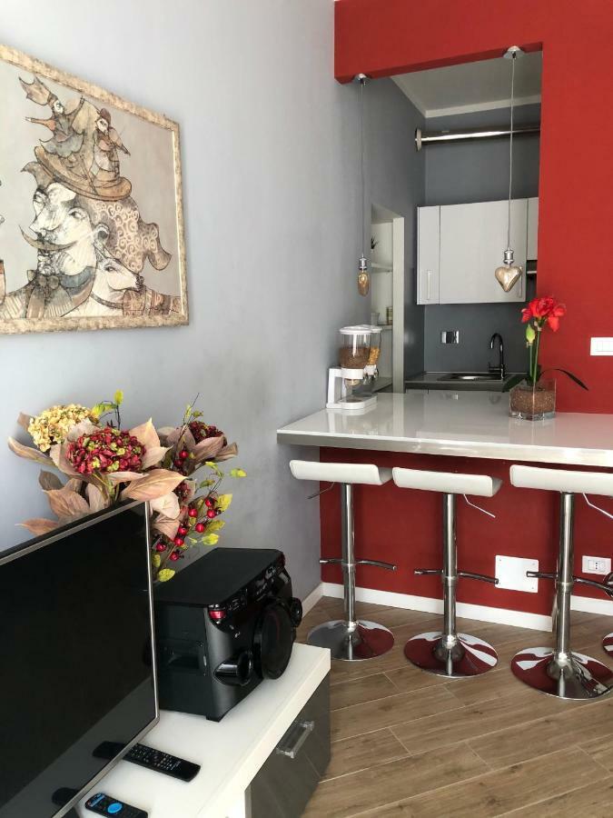 Casa Lalla Турин Экстерьер фото